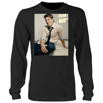 Sean Faris Men's Heavy Long Sleeve TShirt