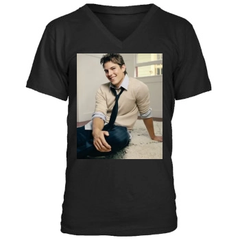 Sean Faris Men's V-Neck T-Shirt