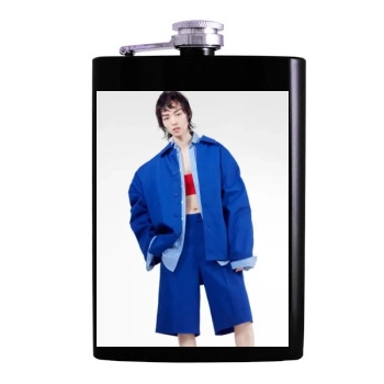 Fei Fei Sun Hip Flask