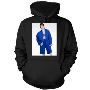 Fei Fei Sun Mens Pullover Hoodie Sweatshirt