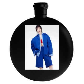 Fei Fei Sun Round Flask