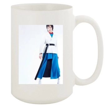 Fei Fei Sun 15oz White Mug