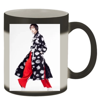 Fei Fei Sun Color Changing Mug