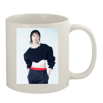 Fei Fei Sun 11oz White Mug