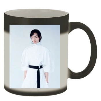 Fei Fei Sun Color Changing Mug