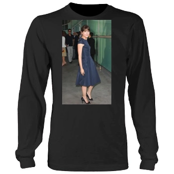 Selma Blair Men's Heavy Long Sleeve TShirt