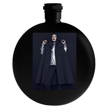 Fei Fei Sun Round Flask