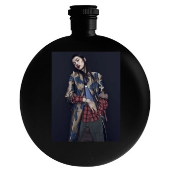 Fei Fei Sun Round Flask