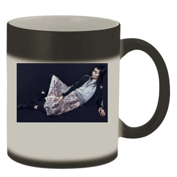 Fei Fei Sun Color Changing Mug