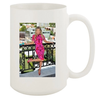 Fergie 15oz White Mug