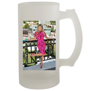 Fergie 16oz Frosted Beer Stein