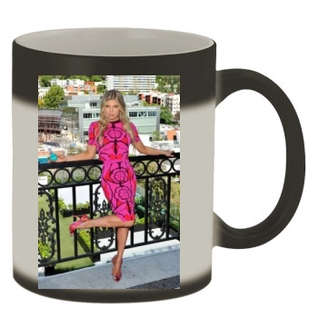 Fergie Color Changing Mug