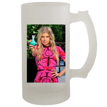 Fergie 16oz Frosted Beer Stein