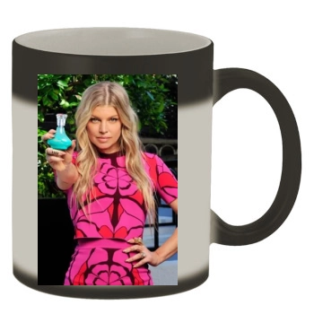 Fergie Color Changing Mug