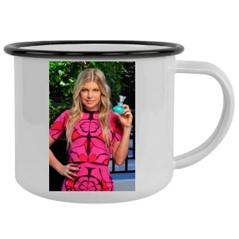 Fergie Camping Mug