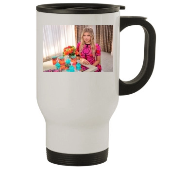 Fergie Stainless Steel Travel Mug