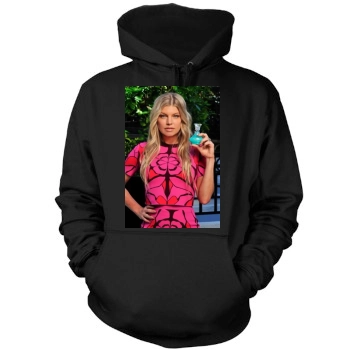 Fergie Mens Pullover Hoodie Sweatshirt