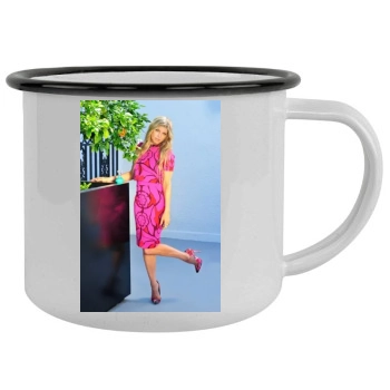 Fergie Camping Mug