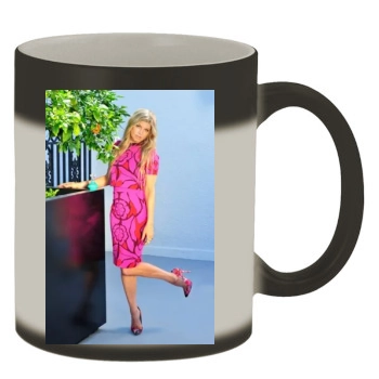 Fergie Color Changing Mug