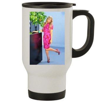 Fergie Stainless Steel Travel Mug