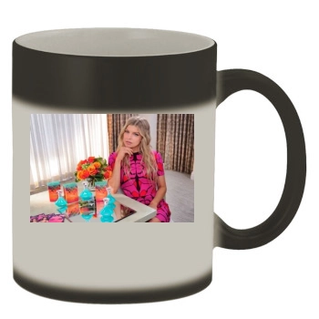 Fergie Color Changing Mug