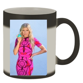 Fergie Color Changing Mug