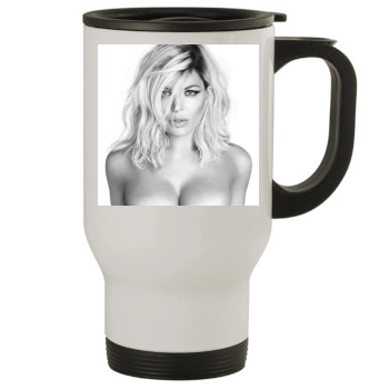 Fergie Stainless Steel Travel Mug