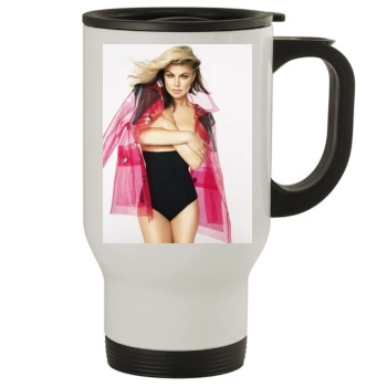 Fergie Stainless Steel Travel Mug