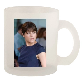 Selma Blair 10oz Frosted Mug