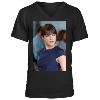 Selma Blair Men's V-Neck T-Shirt