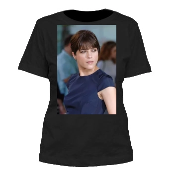 Selma Blair Women's Cut T-Shirt