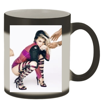 Fergie Color Changing Mug