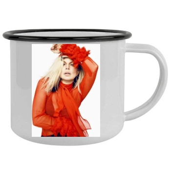 Fergie Camping Mug