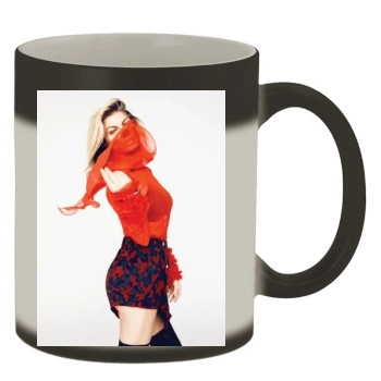 Fergie Color Changing Mug