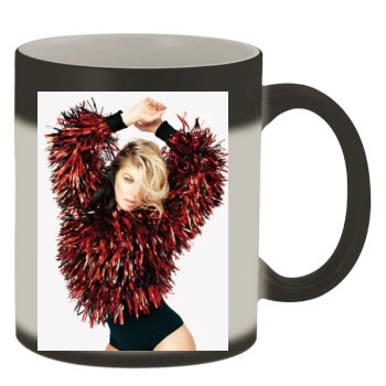 Fergie Color Changing Mug