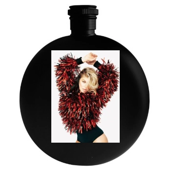 Fergie Round Flask