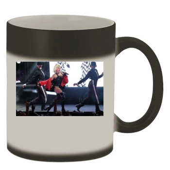 Fergie Color Changing Mug