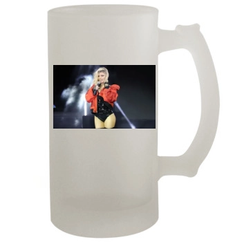 Fergie 16oz Frosted Beer Stein