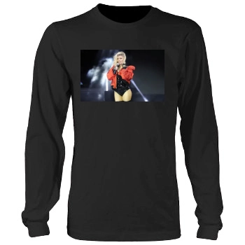 Fergie Men's Heavy Long Sleeve TShirt