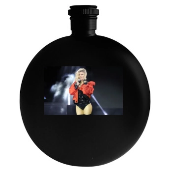 Fergie Round Flask