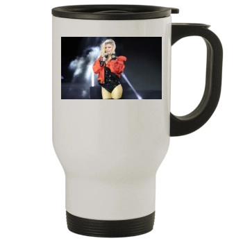 Fergie Stainless Steel Travel Mug