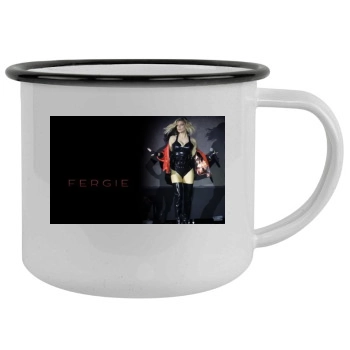 Fergie Camping Mug