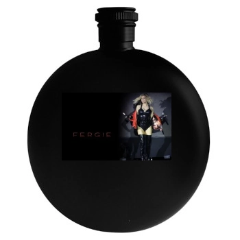 Fergie Round Flask