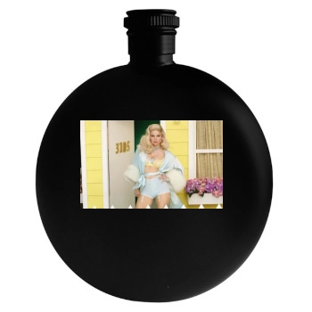 Fergie Round Flask