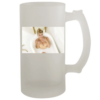 Fergie 16oz Frosted Beer Stein