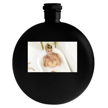 Fergie Round Flask