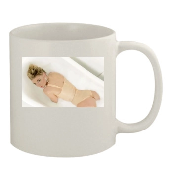 Fergie 11oz White Mug