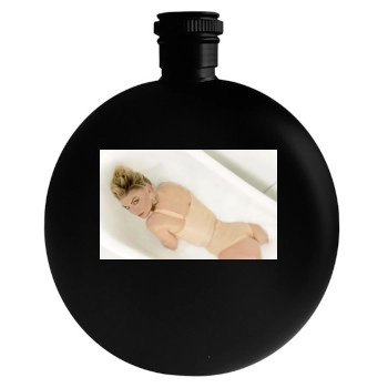 Fergie Round Flask