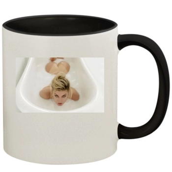 Fergie 11oz Colored Inner & Handle Mug