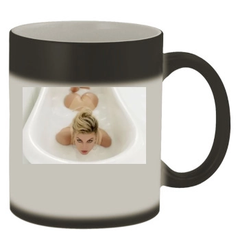 Fergie Color Changing Mug